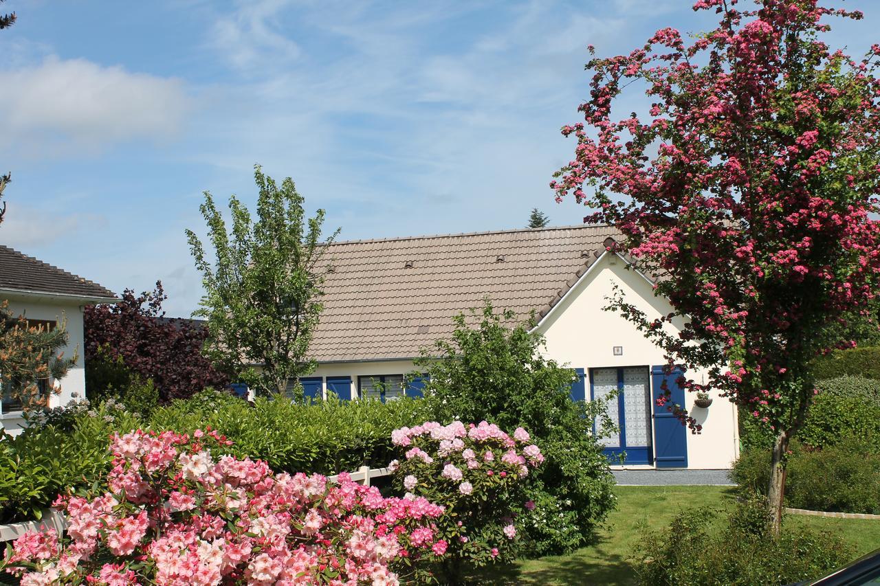 Une Chambre D'Hote Yvetot Exterior foto