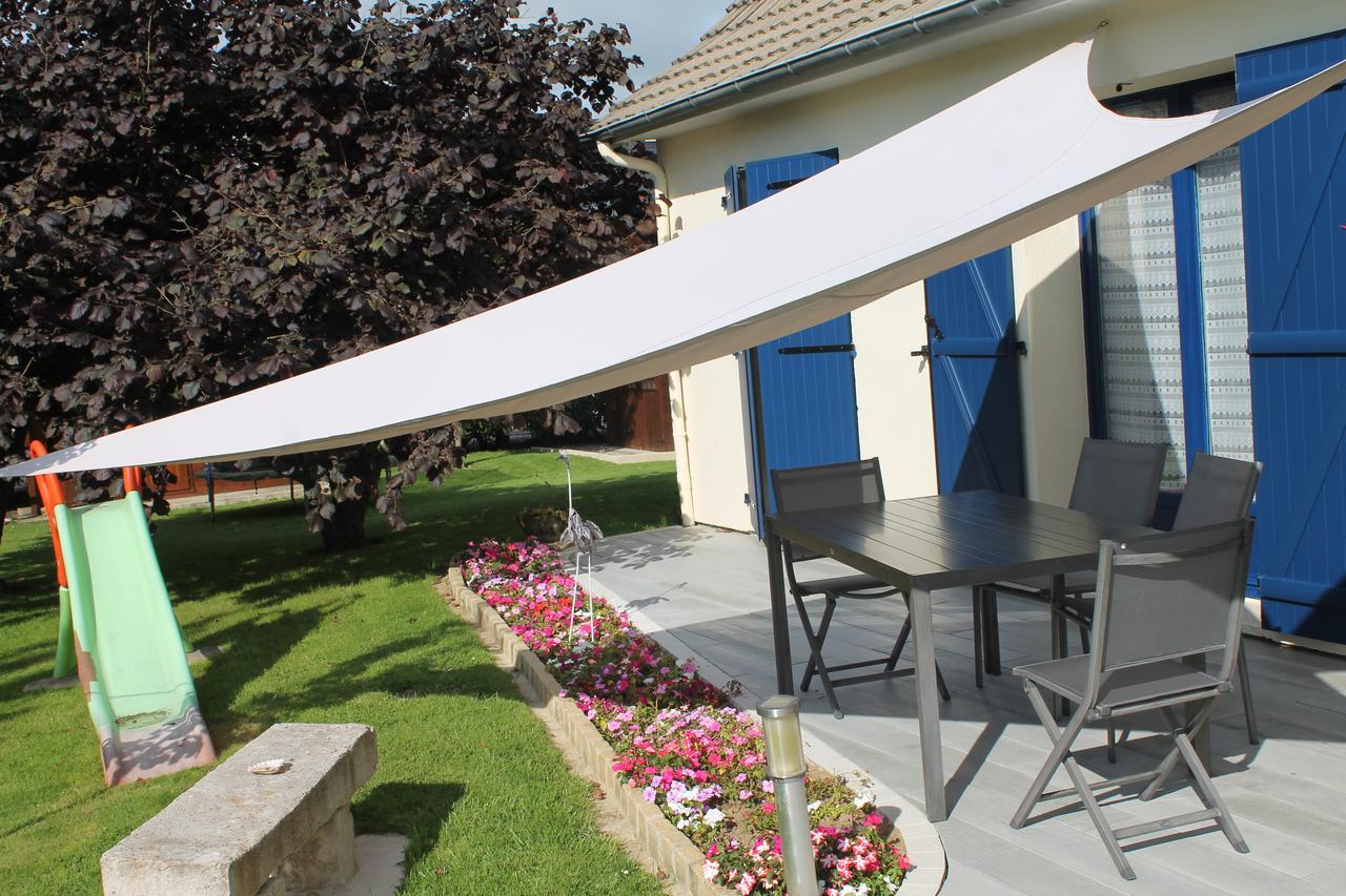 Une Chambre D'Hote Yvetot Exterior foto